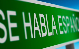 imagem espanhol para negócios