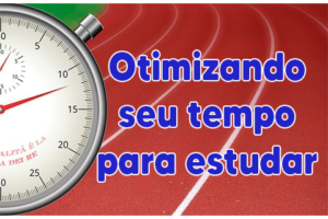 Otimizando seu tempo para estudar img2