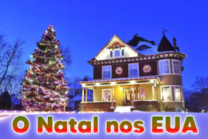 O Natal nos EUA img1