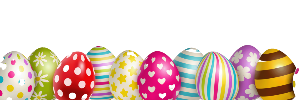 A Páscoa e os Easter Eggs img 2