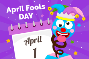 A Origem do Dia da Mentira img1