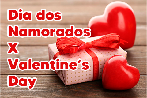 Dia dos Namorados no Brasil e Valentine's day img 3