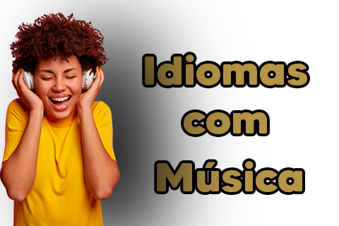 Aprender Idiomas com Músicas img 1