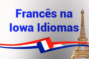 Francês na Iowa Idiomas iumg2