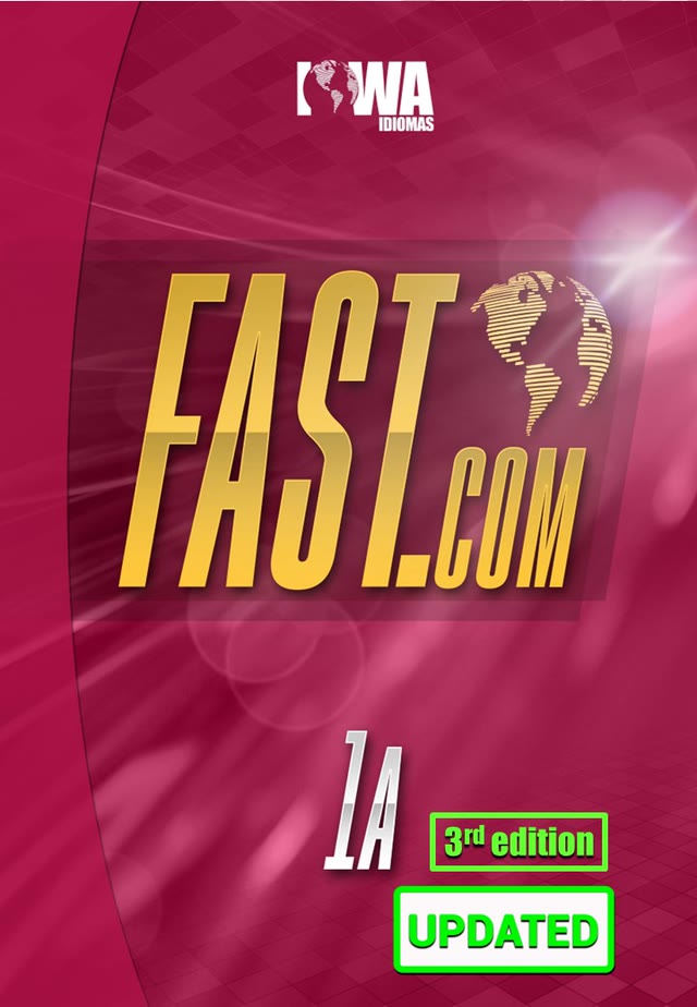 Livro FAST.COM 1A, Student's Book 3ª edição
