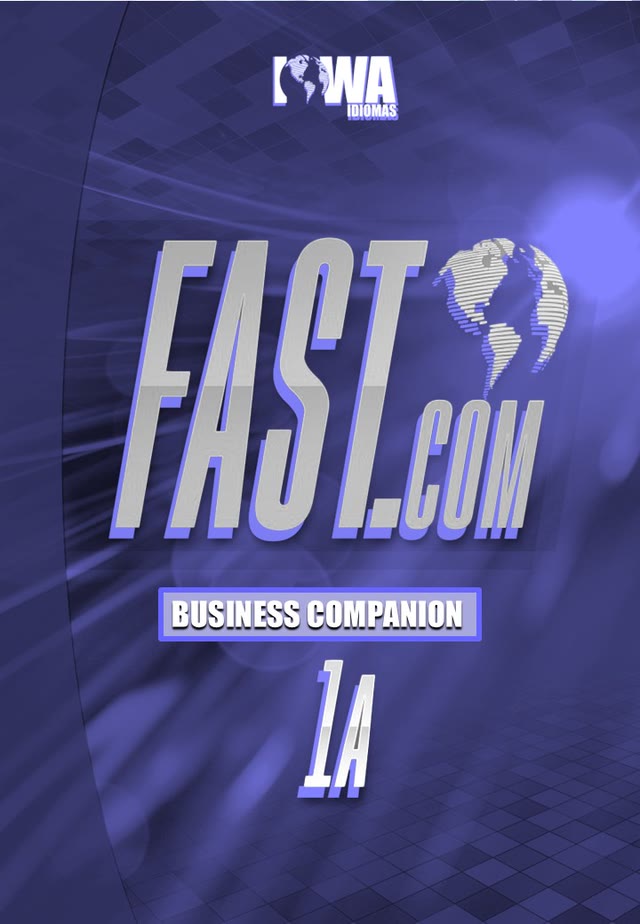 Livro FAST.COM Business Companion 1A
