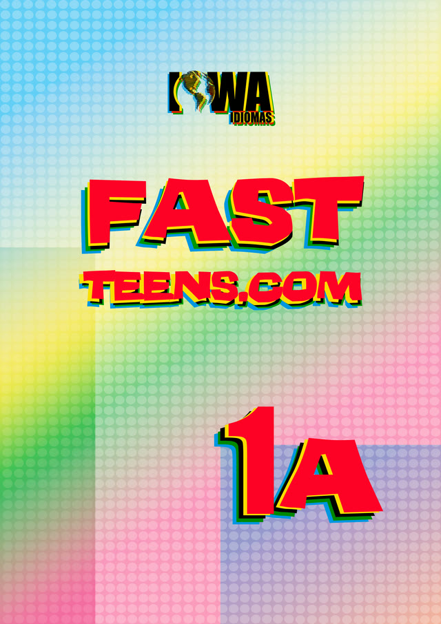 Livro FASTteens.com 1A