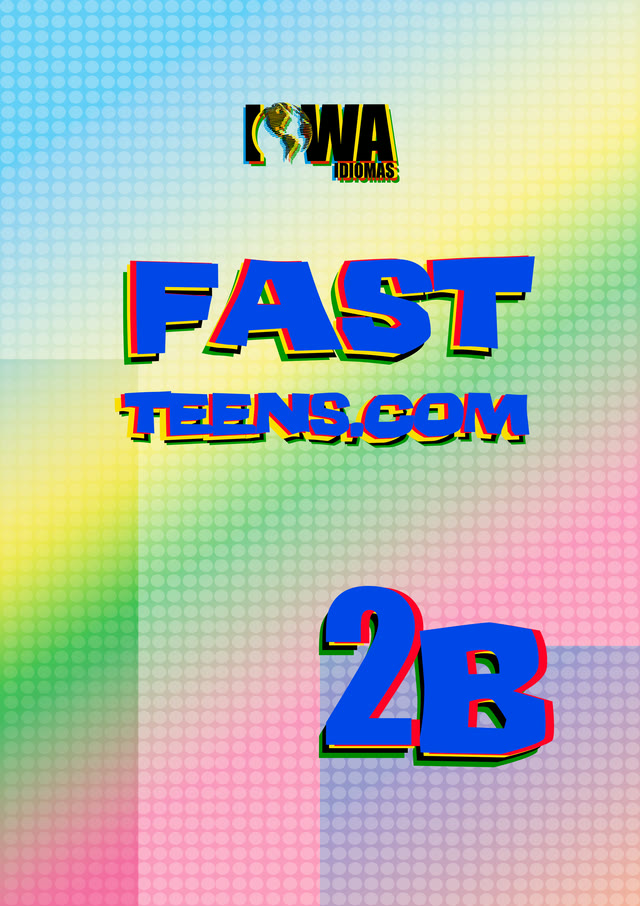 Livro FASTteens.com 2B