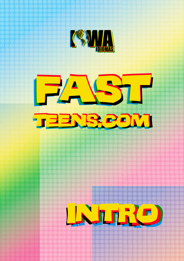 Livro FASTteens.com INTRO
